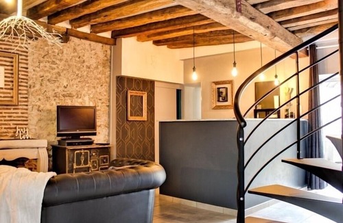 Meung-sur-Loire House | Gite Meung-sur-Loire, 2 bedrooms, 2 persons