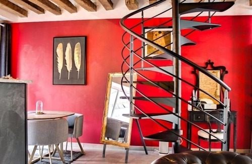 Meung-sur-Loire House | Gite Meung-sur-Loire, 2 bedrooms, 2 persons