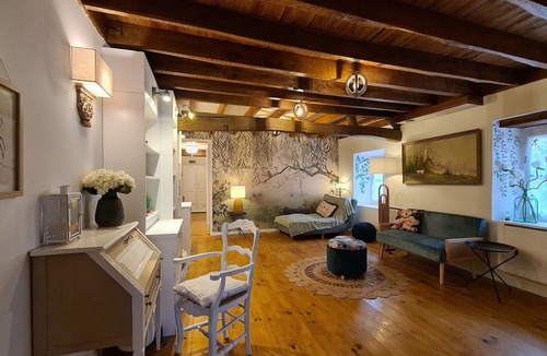 Meung-sur-Loire Cottage | Gite Meung-sur-Loire, 3 bedrooms, 8 persons