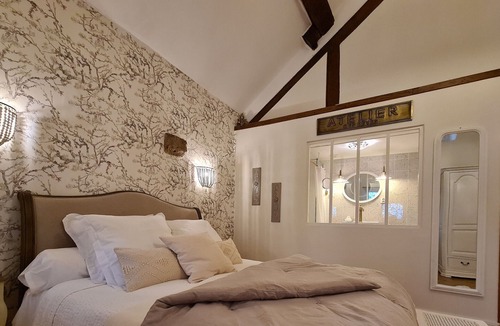 Meung-sur-Loire Cottage | Gite Meung-sur-Loire, 3 bedrooms, 8 persons