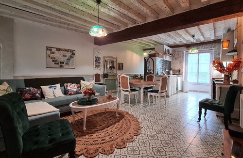Meung-sur-Loire Cottage | Gite Meung-sur-Loire, 3 bedrooms, 8 persons