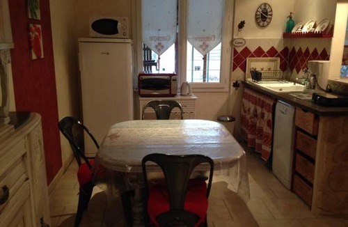 Meusnes House | Gite Meusnes, 1 bedroom, 2 persons