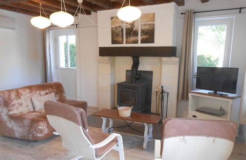 Meusnes Cottage | Gite Meusnes, 2 bedrooms, 4 persons