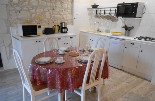 Meusnes Cottage | Gite Meusnes, 2 bedrooms, 4 persons
