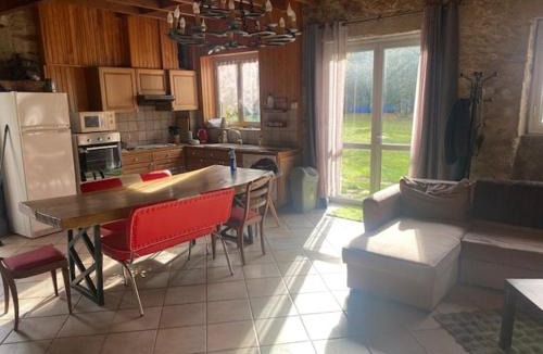 Meymac House | gite meymac