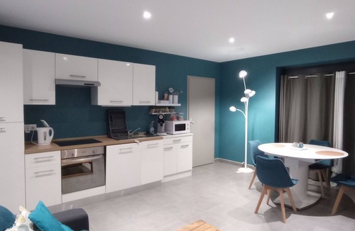 Baccarat Apartment | GITE MIMOSA
