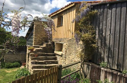 Thorigny House | Gite Mimosa