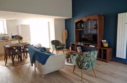 Champenoux House | Gite Mirabelle