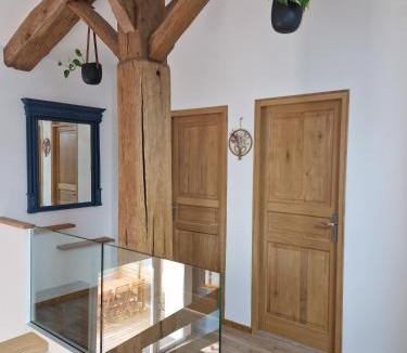 Champenoux House | Gite Mirabelle