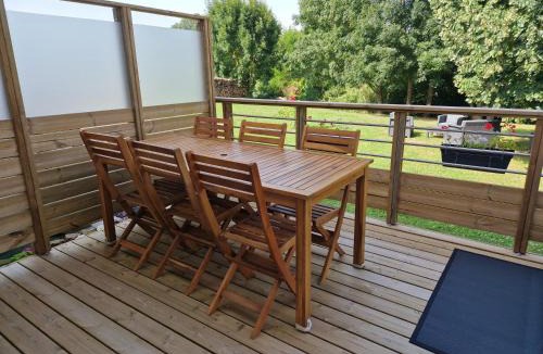 Champenoux House | Gite Mirabelle