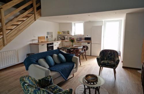 Champenoux House | Gite Mirabelle