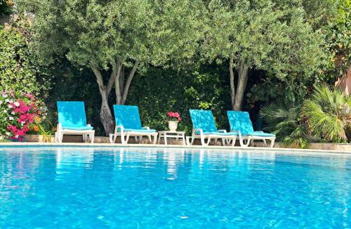 Carros Apartment | Gite Mireille