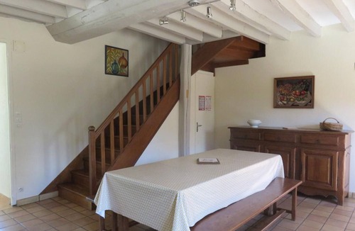 Moitron-sur-Sarthe Cottage | Gite Moitron-sur-Sarthe, 3 bedrooms, 7 persons