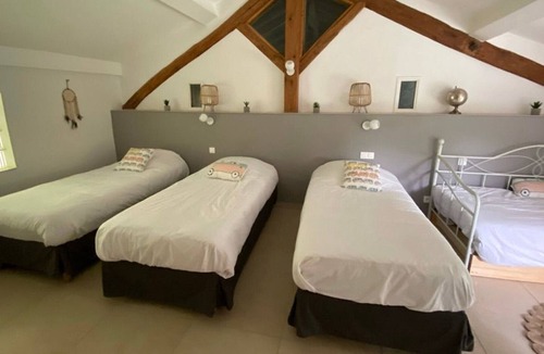 Molieres Cottage | Gite Molières, 3 bedrooms, 8 persons