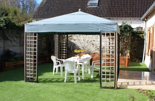 Chambon-sur-Cisse Cottage | Gite Molineuf, 1 bedroom, 4 persons