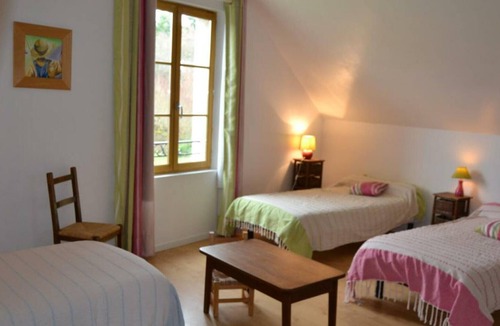 Molineuf Cottage | Gite Molineuf, 3 bedrooms, 8 persons