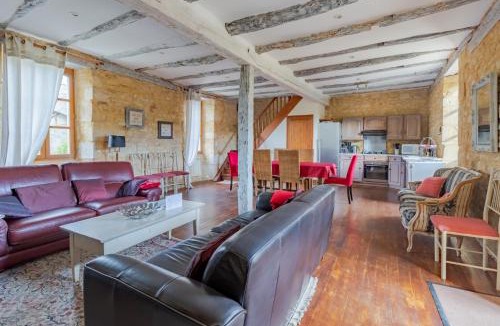 Sainte-Mondane Apartment | Gite Monfort