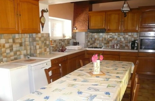 Monget House | Gite Monget, 3 bedrooms, 6 persons