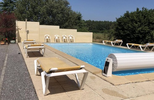 Mont-de-Marsan House | Gite Mont-de-Marsan, 2 bedrooms, 4 persons