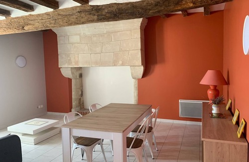 Ingrandes-de-Touraine House | gite mont sigou