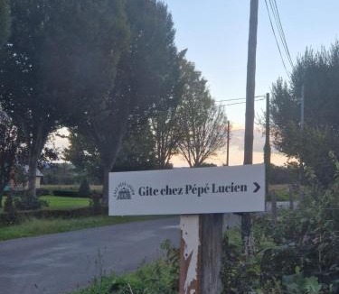 La Gohanniere House | Gite Mont Saint Michel Chez Pépé Lucien