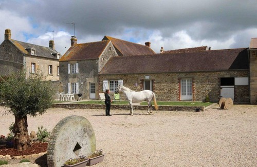 Montabard Cottage | Gite Montabard, 2 bedrooms, 5 persons
