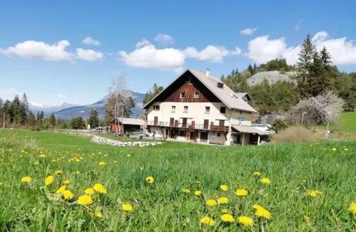 Auzet Apartment | Gite montagnard du Fanget