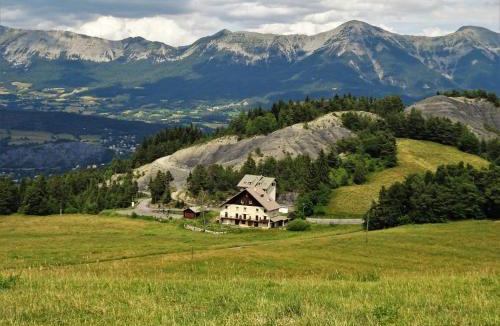 Auzet Apartment | Gite montagnard du Fanget