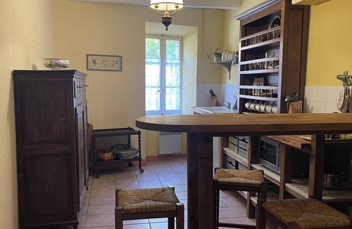 Moux Apartment | Gite "Montagne d'ALARIC A