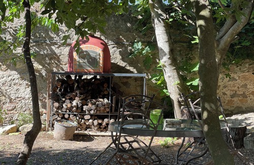 Moux Apartment | Gite "Montagne d'ALARIC B