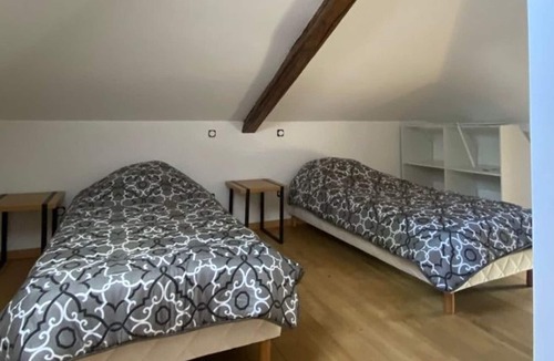 Montagudet Cottage | Gite Montagudet, 3 bedrooms, 6 persons