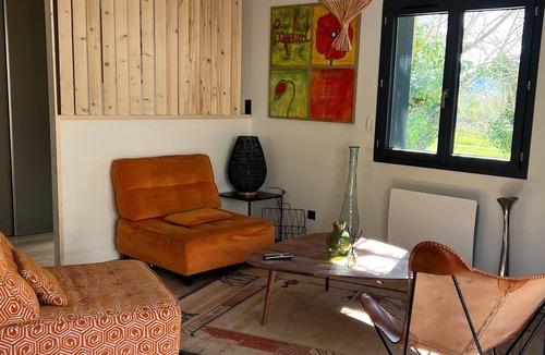 Montauban House | Gite Montauban, 1 bedroom, 2 persons