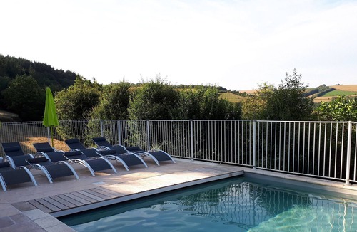 Montclar Cottage | Gite Montclar, 5 bedrooms, 14 persons