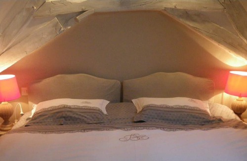 Monteaux Cottage | Gite Monteaux, 1 bedroom, 2 persons