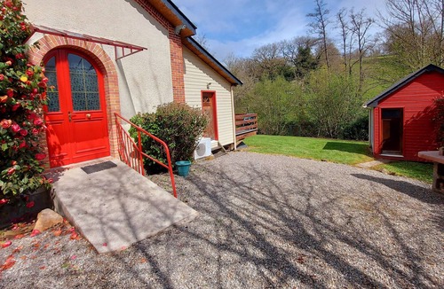 Montigne-le-Brillant Cottage | Gite Montigné-le-Brillant, 2 bedrooms, 4 persons