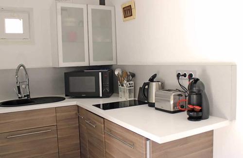 Montmarault Cottage | Gite Montmarault, 1 bedroom, 2 persons