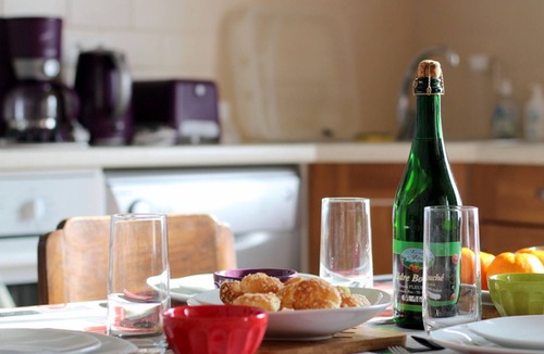 Montreuil-sur-Epte Cottage | Gite Montreuil-sur-Epte, 3 bedrooms, 7 persons