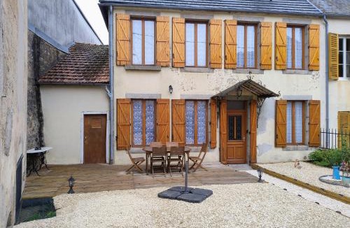 Lormes House | gite morvan