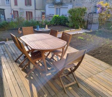 Lormes House | gite morvan