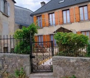 Lormes House | gite morvan