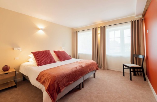 Douzy Bed & Breakfast | Gite Moulin du Magne est composé de 5 chambres et 5 salle de bains