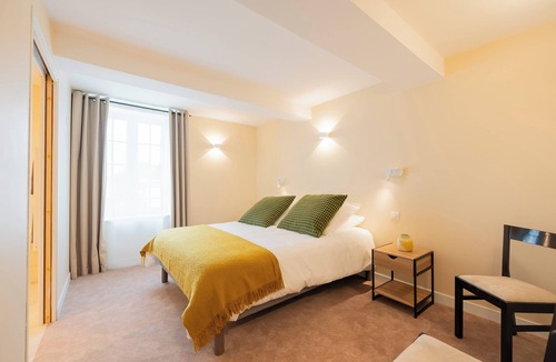 Douzy Bed & Breakfast | Gite Moulin du Magne est composé de 5 chambres et 5 salle de bains