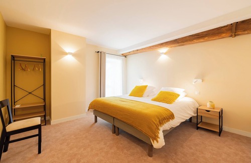 Douzy Bed & Breakfast | Gite Moulin du Magne est composé de 5 chambres et 5 salle de bains
