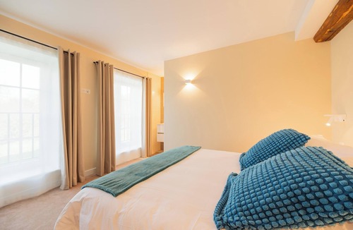 Douzy Bed & Breakfast | Gite Moulin du Magne est composé de 5 chambres et 5 salle de bains