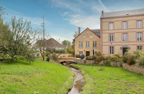 Douzy House | Gite Moulin du Magne