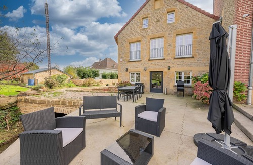 Douzy House | Gite Moulin du Magne