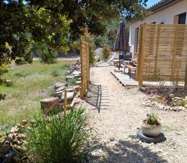 Moureze Villa | GITE Mourèzeva