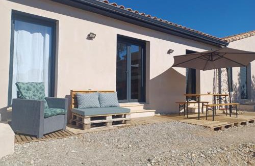 Moureze Villa | GITE Mourèzeva