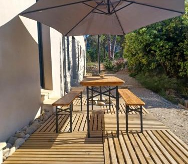 Moureze Villa | GITE Mourèzeva