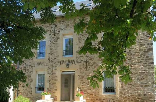Moyrazes House | Gite Moyrazès, 3 bedrooms, 6 persons